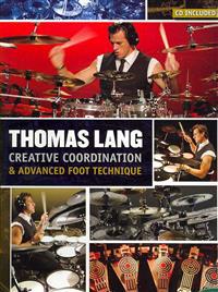 Creative Coordination & Advanced Foot Technique [With Poster and CD]
