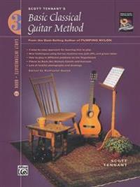Scott Tennants Basic Classical Guitar Method