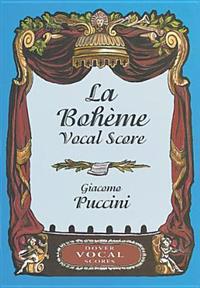 LA Boheme Vocal Score