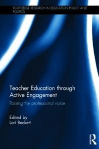 Teacher Education Through Active Engagement