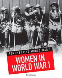 WOMEN IN WORLD WAR I
