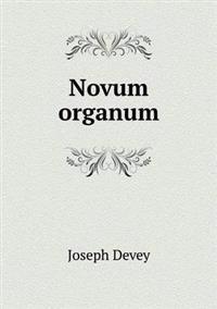 Novum Organum