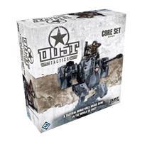 Dust Tactics: Modular Miniature Board Game Revised Core Set