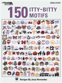 150 Itty-Bitty Motifs