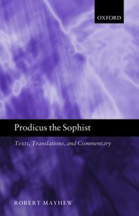 Prodicus the Sophist