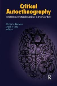 Critical Autoethnography