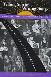 Telling Stories, Writing Songs