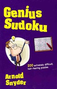 Genius Sudoku