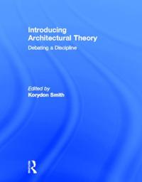 Introducing Architectural Theory