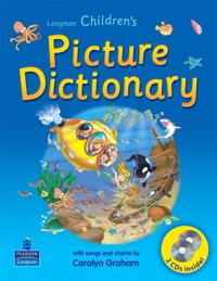 Longman Children's Picture Dictionary with CD