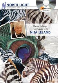 Paper Collage With Nita Leland