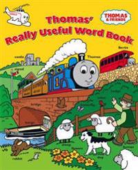 ThomasFriends Thomas' Really Useful Word Book
