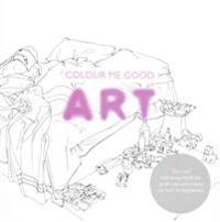 Colour Me Good Art