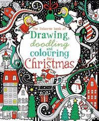 Drawing, DoodlingColouring: Christmas