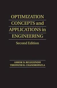 Optimization Concepts and Applications in Engineering