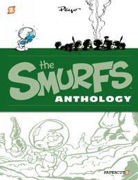 The Smurfs Anthology No. 3