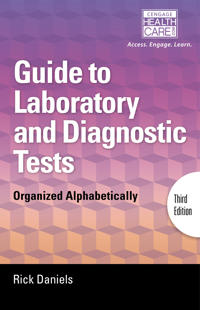 Delmar's Guide to Laboratory and Diagnostic Tests