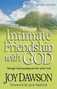 Intimate Friendship with God