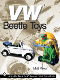VW Beetle Toys