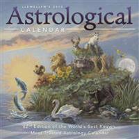 Llewellyn's Astrological 2015 Calendar