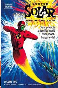 Doctor Solar, Man of the Atom Archives