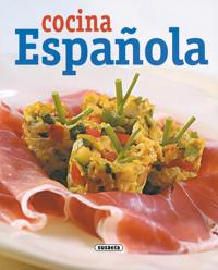 Cocina Espanola = Spain Cuisine