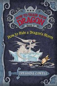 How to Ride a Dragon's Storm: The Heroic Misadventures of Hiccup the Viking