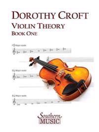 Violin Theory, Book One (): Violin