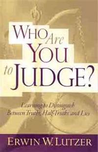 Who Are You to Judge?: Learning to Distinguish Between Truths, Half-Truths, and Lies
