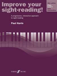 Improve Your Sight-Reading!: Piano Level 4: Early Intermediate