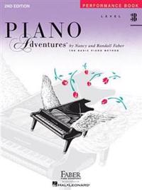 Piano Adventures, Level 3B, Performance Book