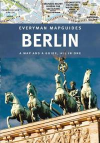 Berlin Everyman Mapguides New