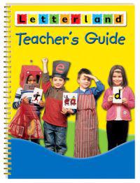 Letterland Teachers Guide