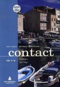 Contact; CD 1-4