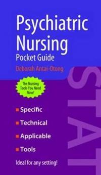 Psychiatric Nursing Pocket Guide