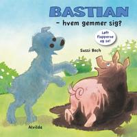Bastian - hvem gemmer sig? (sæt a 3 stk.)