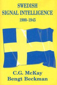 Swedish Signal Intelligence, 1900-1945