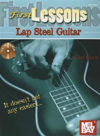 First Lessons Lap Steel