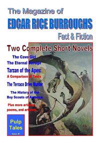 The Magazine of Edgar Rice Burroughs Fact & Fiction #2