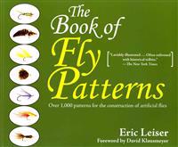 The Book of Fly Patterns: Over 1,000 Patterns for the Construction of Artificial Flies