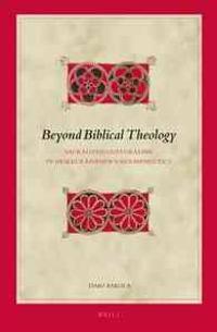 Beyond Biblical Theology: Sacralized Culturalism in Heikki Raisanen's Hermeneutics