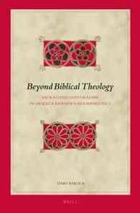 Beyond Biblical Theology: Sacralized Culturalism in Heikki Raisanen's Hermeneutics