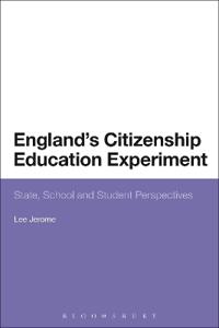 England's Citizenship Education Experiment