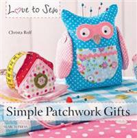 Simple Patchwork Gifts