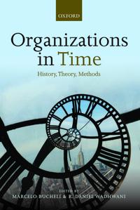 Organizations in Time