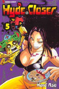 Hyde & Closer, Volume 5