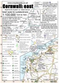 Cornwall: East