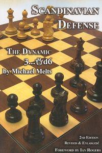 Scandinavian Defense: The Dynamic 3...Qd6