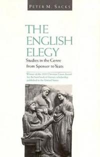 The English Elegy