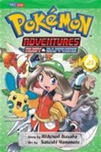 Pokemon Adventures